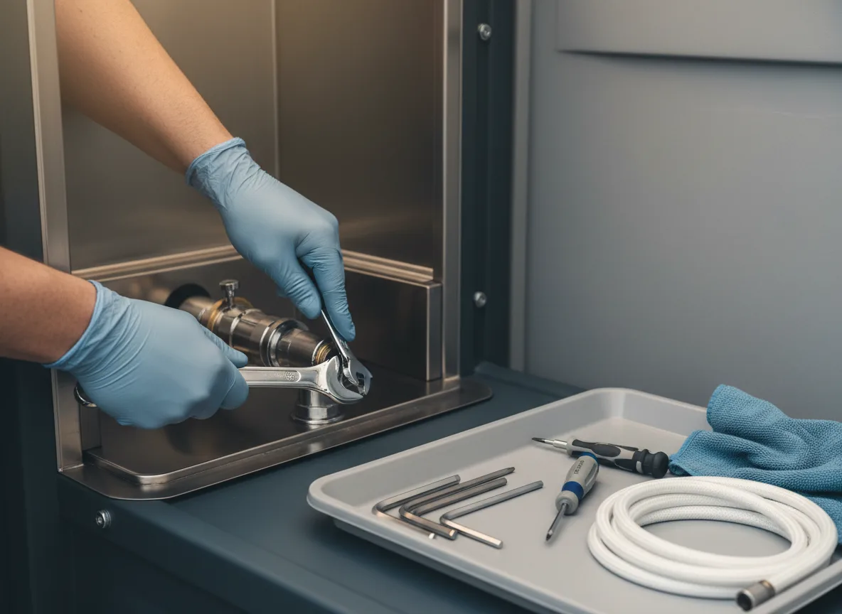 Why choose Portable Toilet Rental in Easley, SC